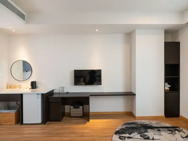 фото отеля Shanghai Suisse Place Apartment Hotel (ex. Zhongjian Rui Beiting Hotel Apartment; Parkzoo) изображение №9