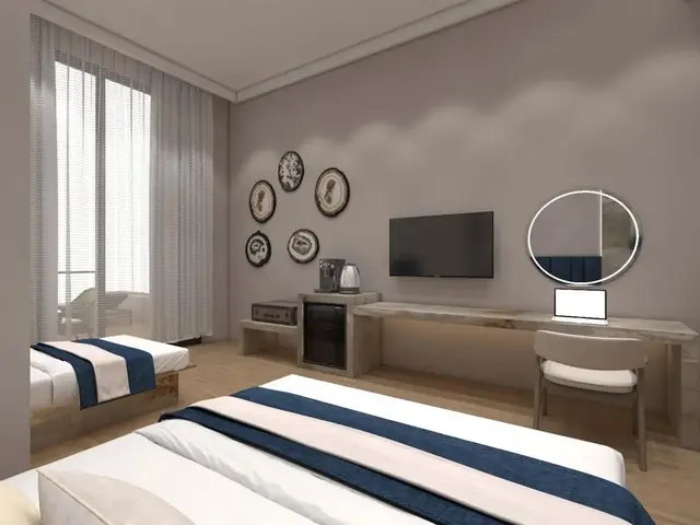 фото отеля Palemon Resort & Spa изображение №17