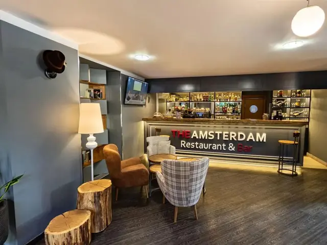 фотографии отеля Tulip Inn Rosa Khutor Family (Тюлип Инн Роза Хутор Фэмили) изображение №27