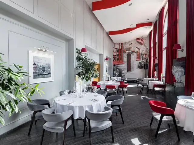 фото отеля Tulip Inn Rosa Khutor Family (Тюлип Инн Роза Хутор Фэмили) изображение №25