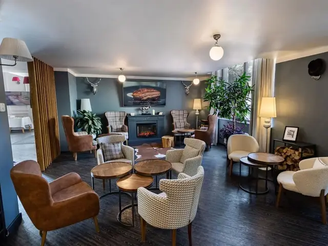 фотографии Tulip Inn Rosa Khutor Family (Тюлип Инн Роза Хутор Фэмили) изображение №24