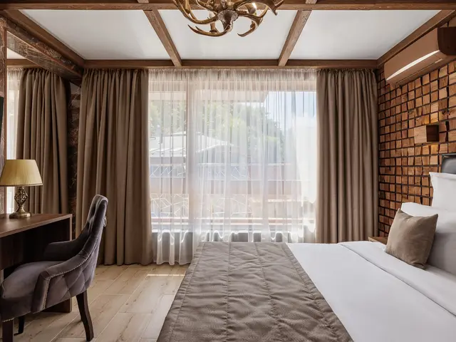 фотографии отеля Stellar Collection Chalet (ex. Шале) изображение №119