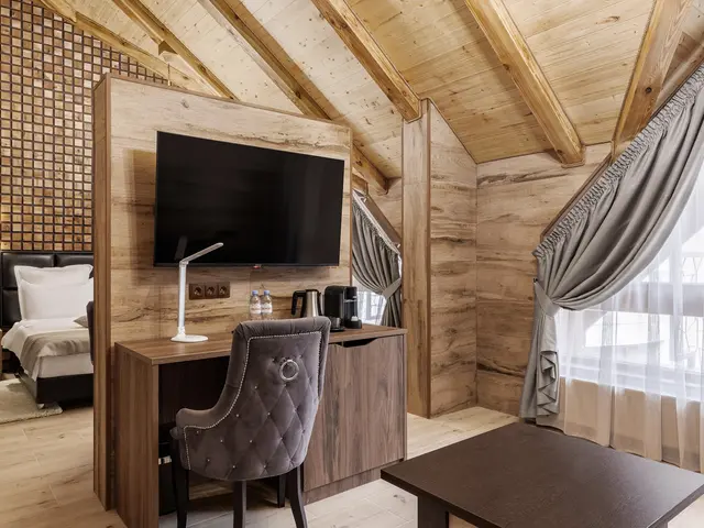 фото Stellar Collection Chalet (ex. Шале) изображение №110
