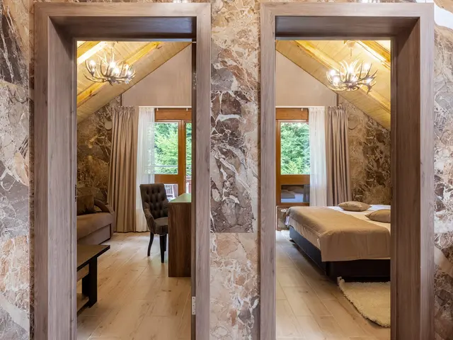 фотографии отеля Stellar Collection Chalet (ex. Шале) изображение №115