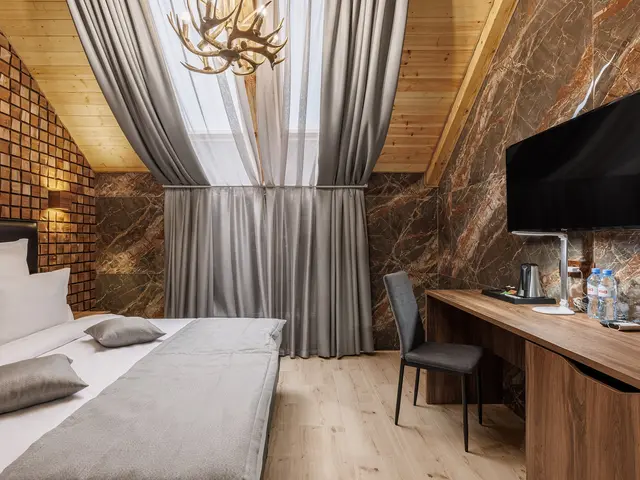 фотографии отеля Stellar Collection Chalet (ex. Шале) изображение №111