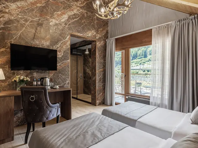 фотографии отеля Stellar Collection Chalet (ex. Шале) изображение №99