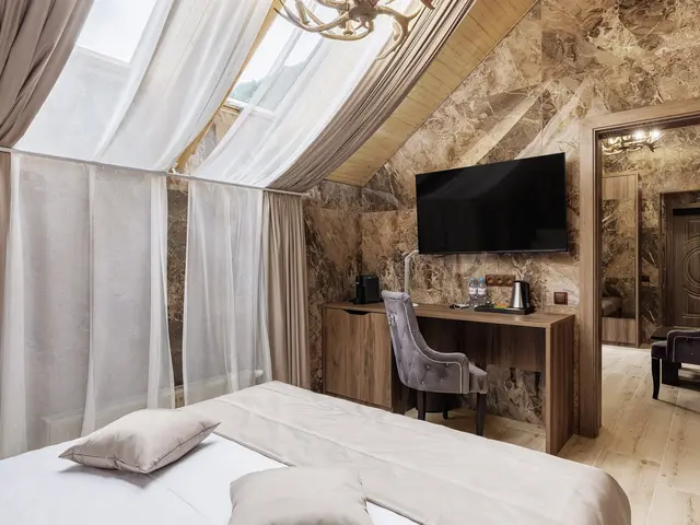 фото Stellar Collection Chalet (ex. Шале) изображение №90