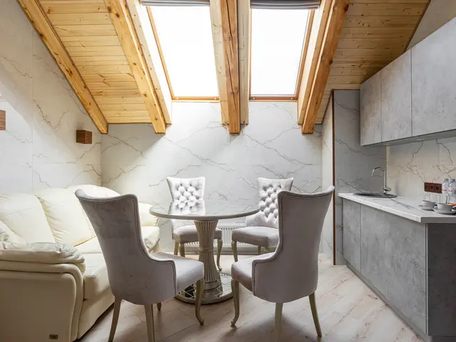 фотографии отеля Stellar Collection Chalet (ex. Шале) изображение №87