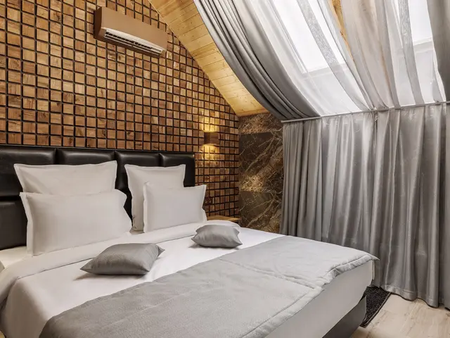фотографии отеля Stellar Collection Chalet (ex. Шале) изображение №79