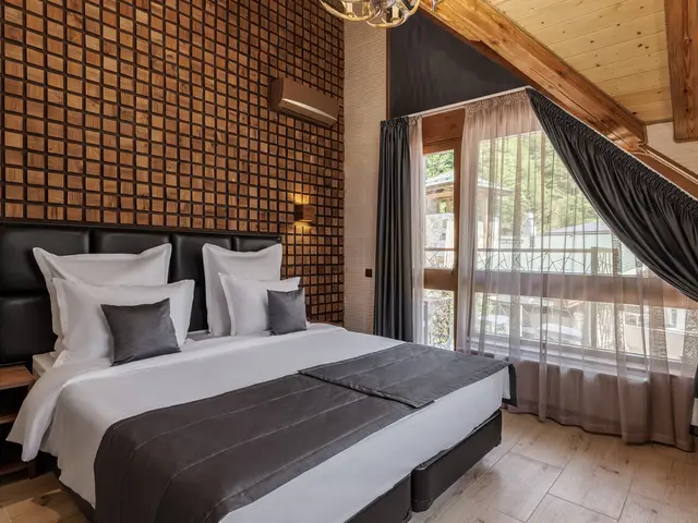 фото Stellar Collection Chalet (ex. Шале) изображение №78