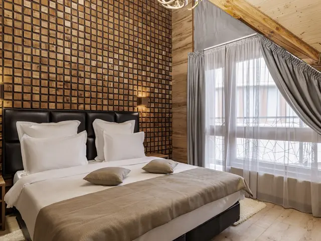 фото Stellar Collection Chalet (ex. Шале) изображение №74