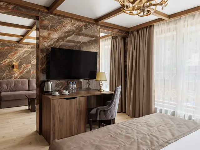 фото отеля Stellar Collection Chalet (ex. Шале) изображение №65