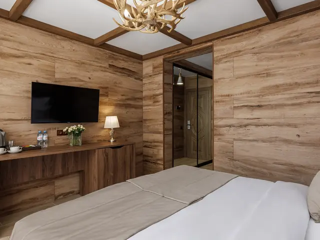 фото Stellar Collection Chalet (ex. Шале) изображение №62