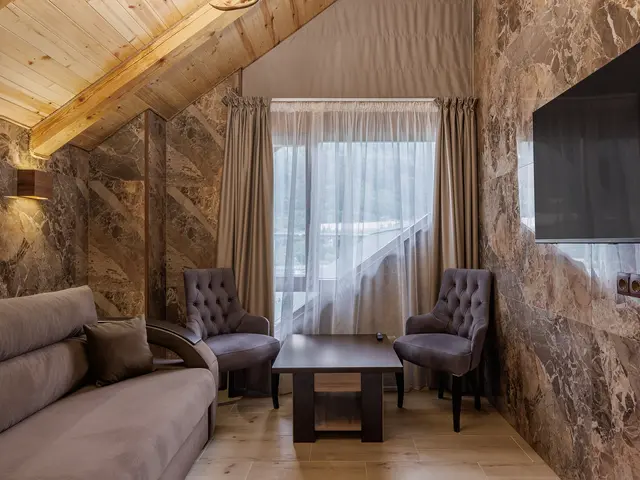 фото Stellar Collection Chalet (ex. Шале) изображение №58