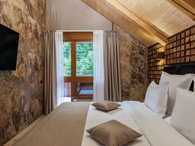 фотографии отеля Stellar Collection Chalet (ex. Шале) изображение №55