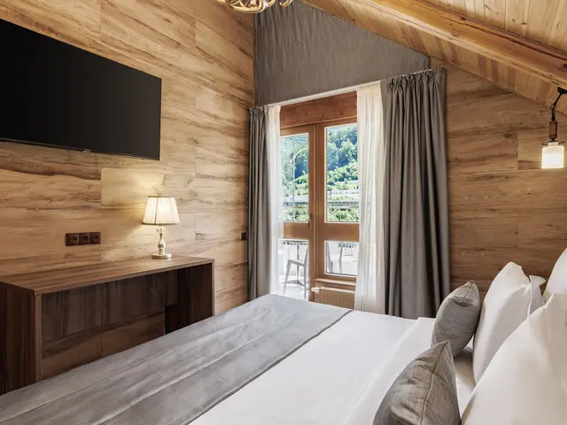 фотографии отеля Stellar Collection Chalet (ex. Шале) изображение №51