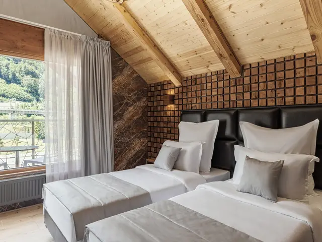 фото отеля Stellar Collection Chalet (ex. Шале) изображение №49