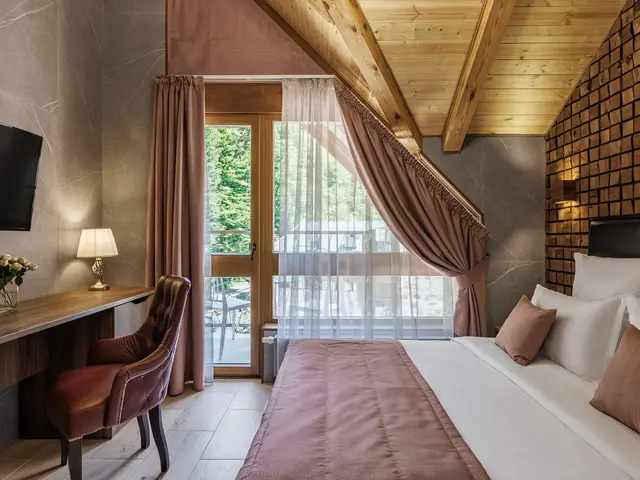фото Stellar Collection Chalet (ex. Шале) изображение №46