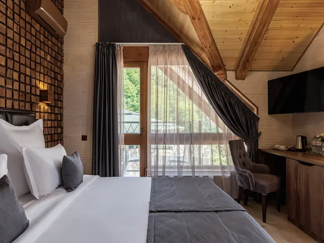 фото отеля Stellar Collection Chalet (ex. Шале) изображение №41