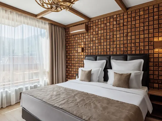 фото Stellar Collection Chalet (ex. Шале) изображение №42