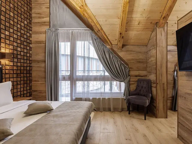 фотографии отеля Stellar Collection Chalet (ex. Шале) изображение №31