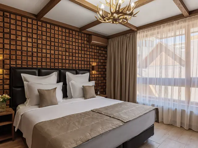 фото отеля Stellar Collection Chalet (ex. Шале) изображение №29
