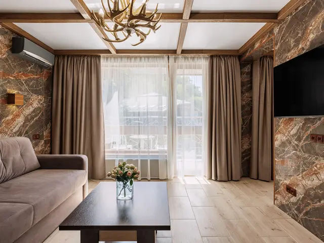 фото Stellar Collection Chalet (ex. Шале) изображение №26