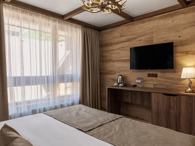 фотографии Stellar Collection Chalet (ex. Шале) изображение №24