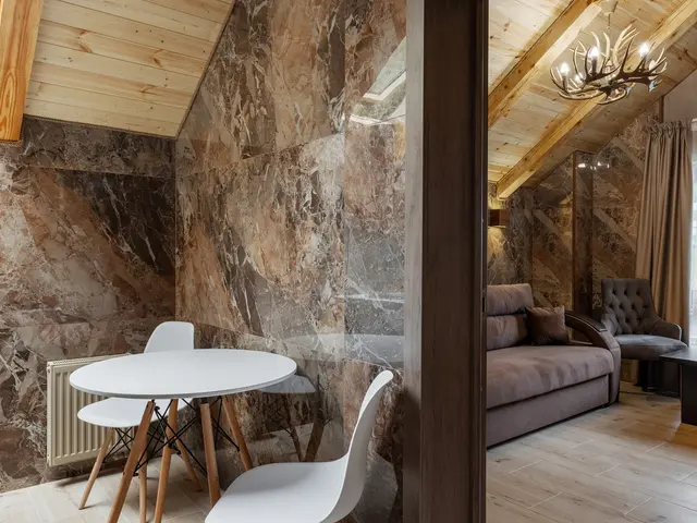 фотографии отеля Stellar Collection Chalet (ex. Шале) изображение №23