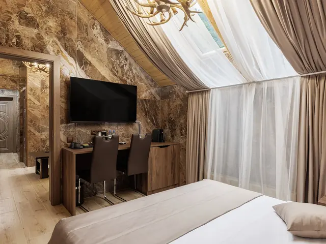 фотографии Stellar Collection Chalet (ex. Шале) изображение №20