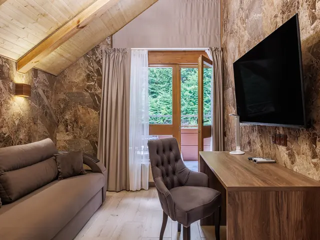 фотографии отеля Stellar Collection Chalet (ex. Шале) изображение №19