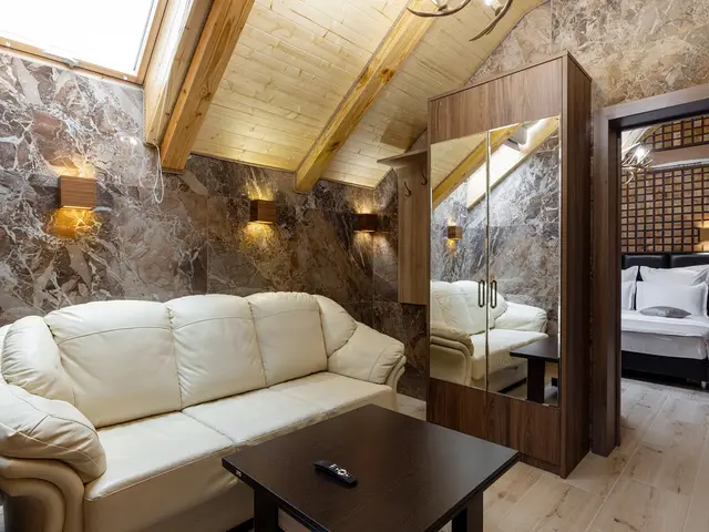 фото Stellar Collection Chalet (ex. Шале) изображение №14