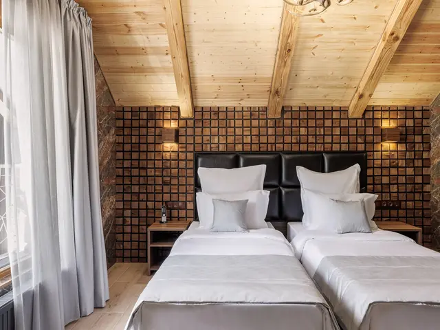 фотографии отеля Stellar Collection Chalet (ex. Шале) изображение №15