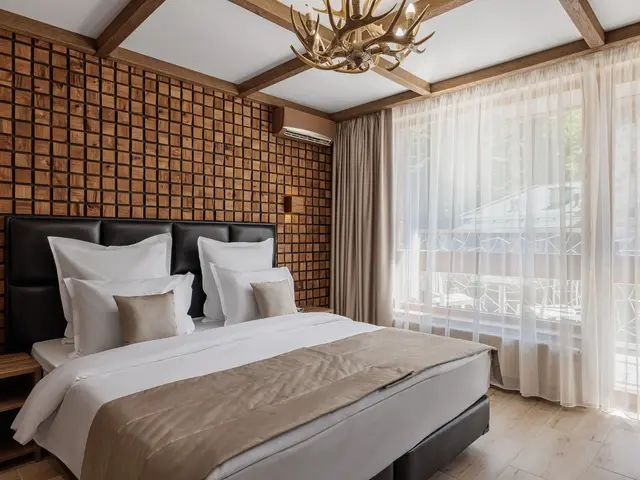 фото Stellar Collection Chalet (ex. Шале) изображение №10