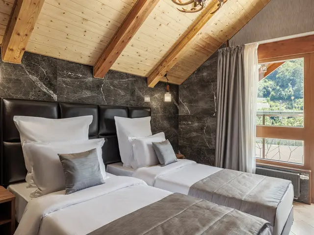 фото отеля Stellar Collection Chalet (ex. Шале) изображение №9
