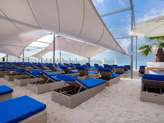 фотографии отеля Mantera Resort & Congress (ex. Radisson Blu Resort & Congress Centre) изображение №19