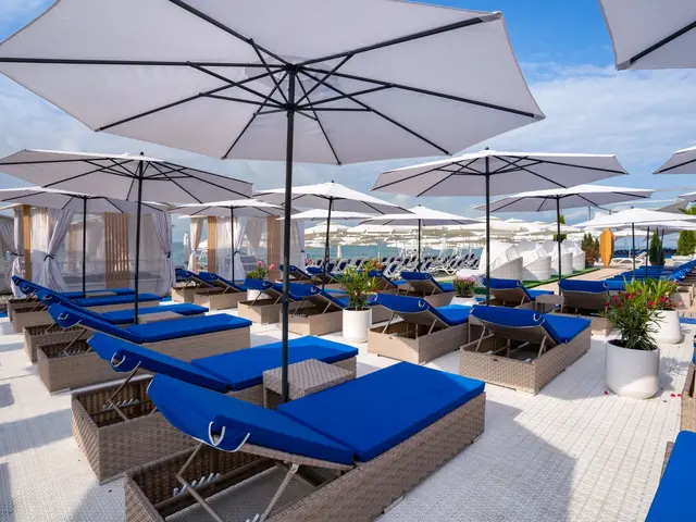 фото Mantera Resort & Congress (ex. Radisson Blu Resort & Congress Centre) изображение №18