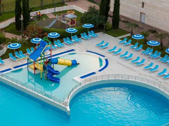 фото Mantera Resort & Congress (ex. Radisson Blu Resort & Congress Centre) изображение №14