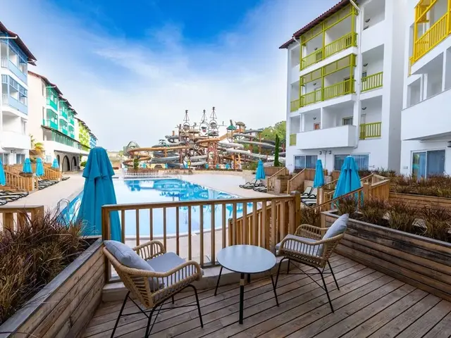 фотографии отеля Nirvana Dolce Vita (ex. Amara Dolce Vita Luxury) изображение №23