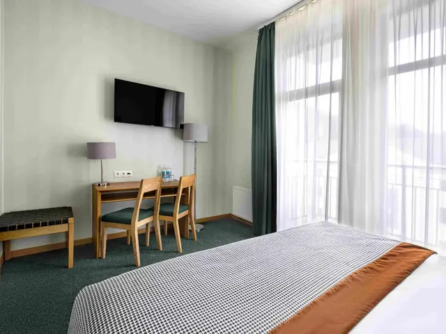 фото отеля Tulip Inn Rosa Khutor Family (Тюлип Инн Роза Хутор Фэмили) изображение №21