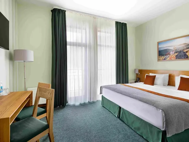 фотографии Tulip Inn Rosa Khutor Family (Тюлип Инн Роза Хутор Фэмили) изображение №20