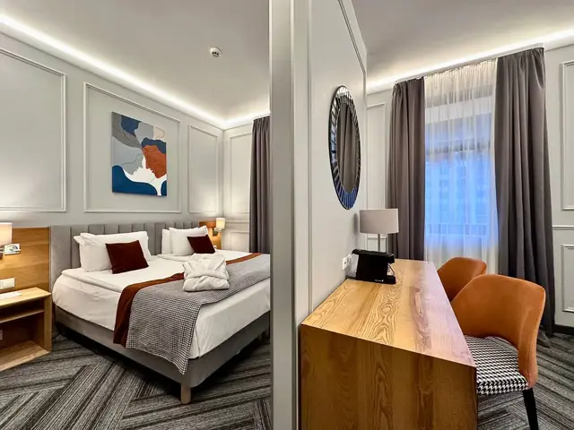 фото Tulip Inn Rosa Khutor Family (Тюлип Инн Роза Хутор Фэмили) изображение №18
