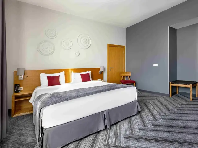 фотографии отеля Tulip Inn Rosa Khutor Family (Тюлип Инн Роза Хутор Фэмили) изображение №15