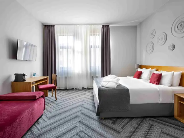 фото Tulip Inn Rosa Khutor Family (Тюлип Инн Роза Хутор Фэмили) изображение №14