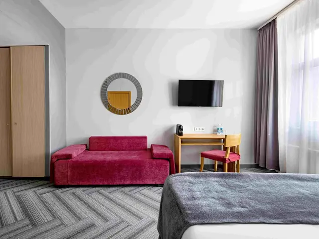 фото отеля Tulip Inn Rosa Khutor Family (Тюлип Инн Роза Хутор Фэмили) изображение №13
