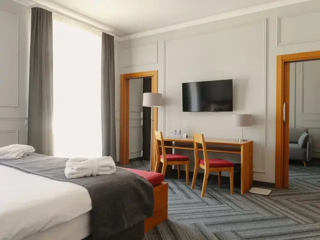 фото Tulip Inn Rosa Khutor Family (Тюлип Инн Роза Хутор Фэмили) изображение №10