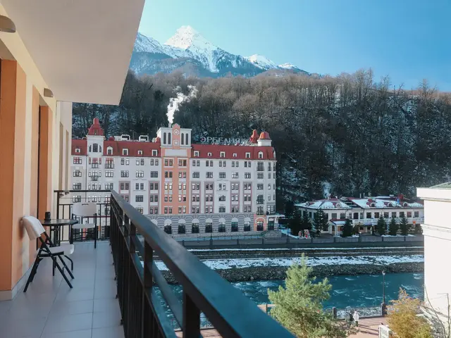 фото отеля Tulip Inn Rosa Khutor Family (Тюлип Инн Роза Хутор Фэмили) изображение №9