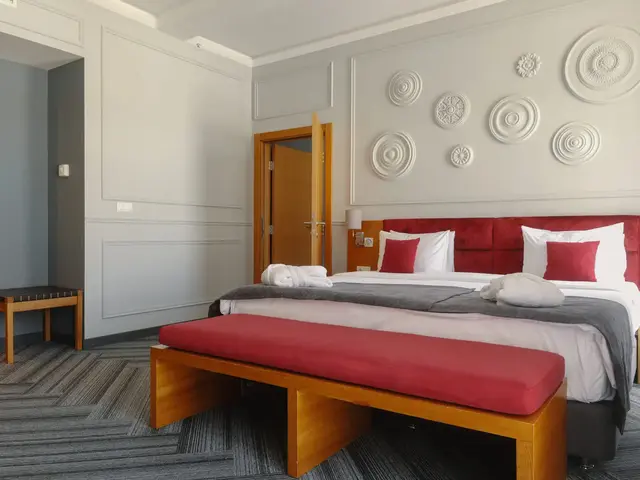 фотографии отеля Tulip Inn Rosa Khutor Family (Тюлип Инн Роза Хутор Фэмили) изображение №7