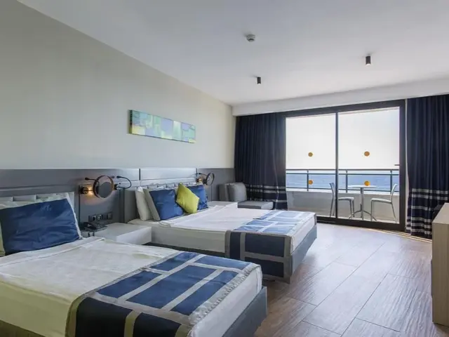 фото отеля Nox Inn Deluxe (ex. Nox Inn Beach Resort; Tivoli Resort) изображение №5