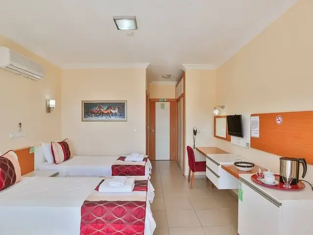 фотографии отеля Samira Resort Hotel Aparts & Villas изображение №3